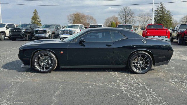Used 2021 Dodge Challenger R/T Scat Pack w/ Driver Convenience Group image 5