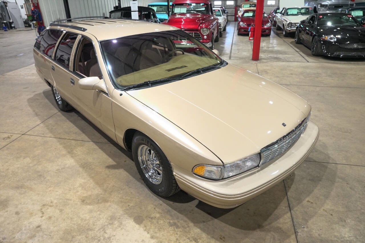 Used 1996 Chevrolet Caprice Classic image 14