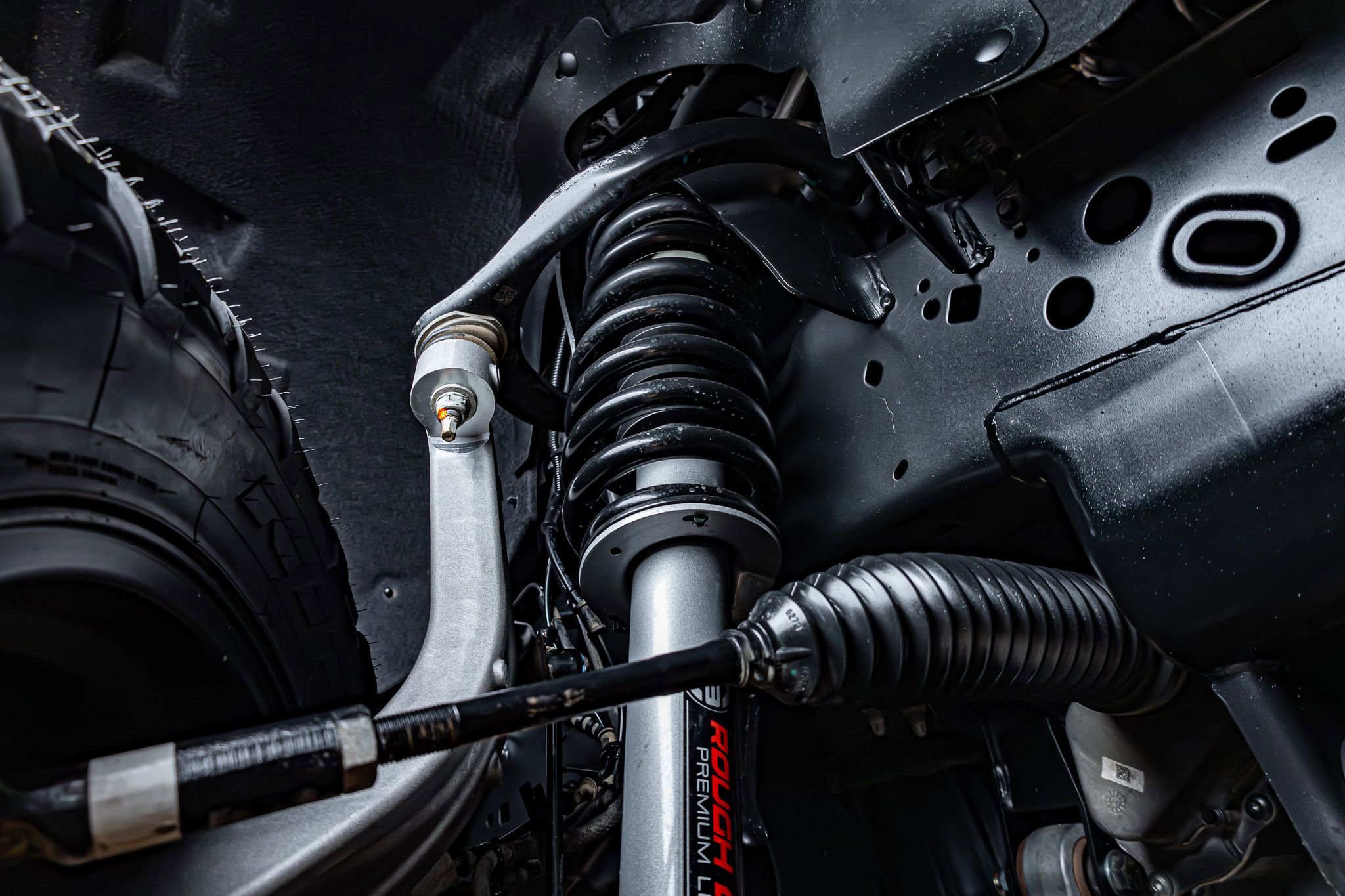 Used 2024 Ford F150 STX AWD/4WD image 14