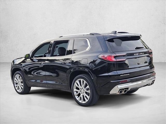 Used 2024 GMC Acadia Denali w/ Super Cruise Package FWD image 8