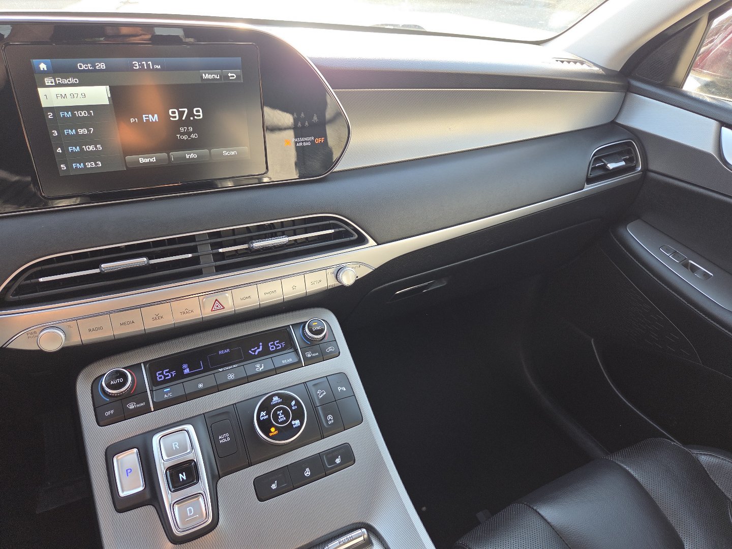 Used 2020 Hyundai Palisade SEL w/ Premium Package AWD/4WD image 35