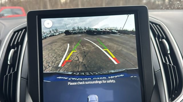 Certified 2024 Ford Edge SEL w/ Convenience Package image 24