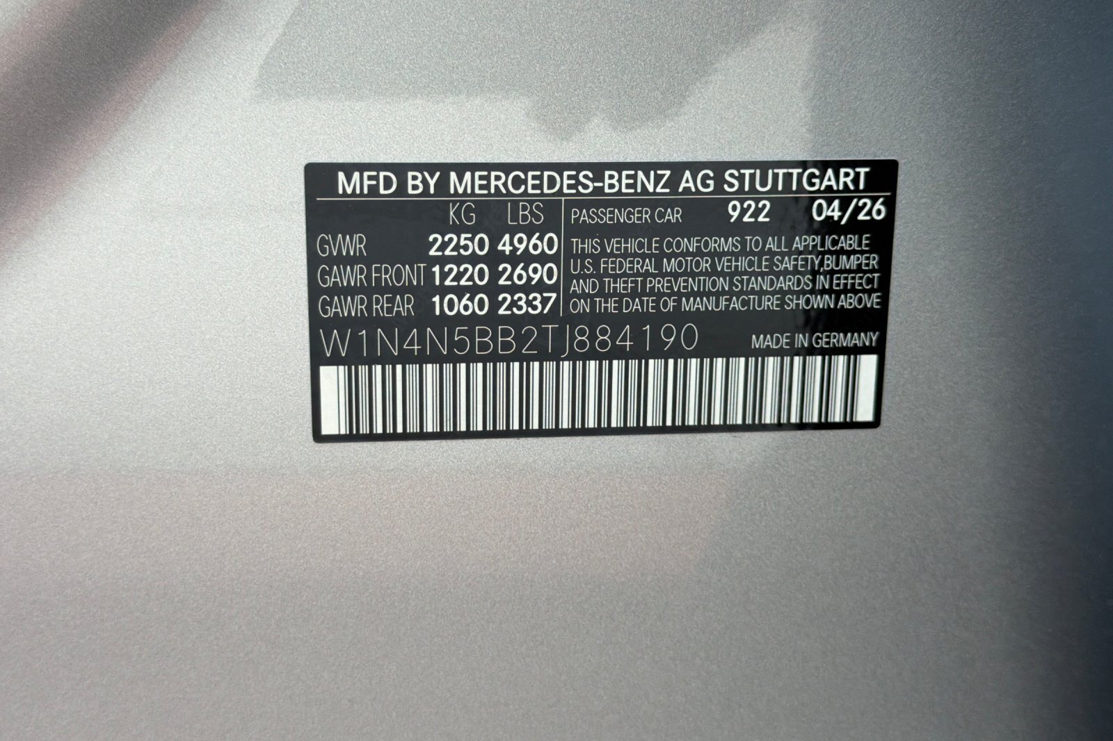 New 2026 Mercedes-Benz GLA 35 AMG 4MATIC image 26