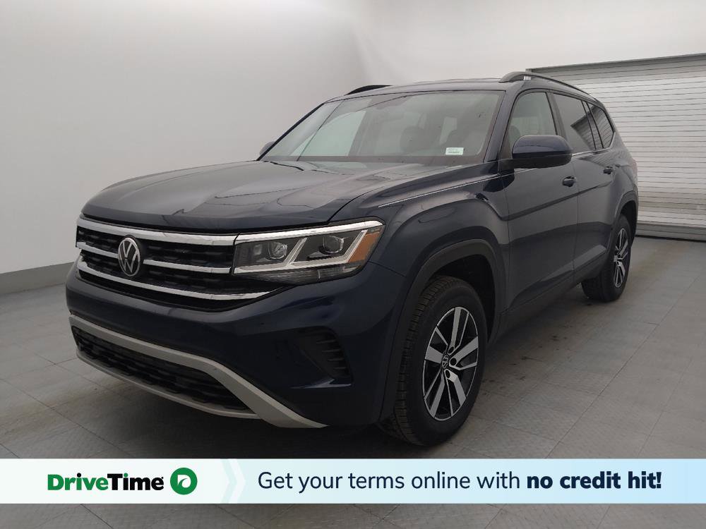 Used 2023 Volkswagen Atlas SE