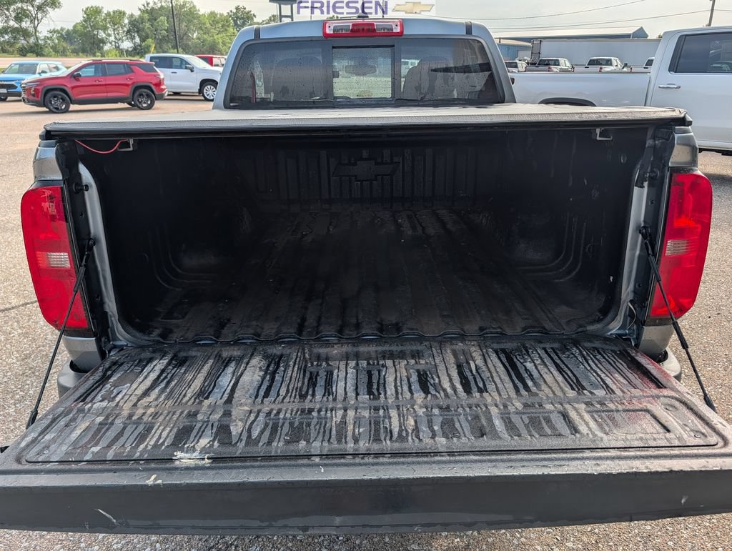 Used 2022 Chevrolet Colorado Z71 AWD/4WD image 6