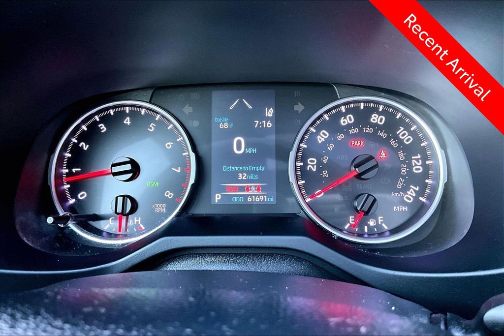 Used 2019 Toyota RAV4 XLE w/ All Weather Liner Package FWD image 13