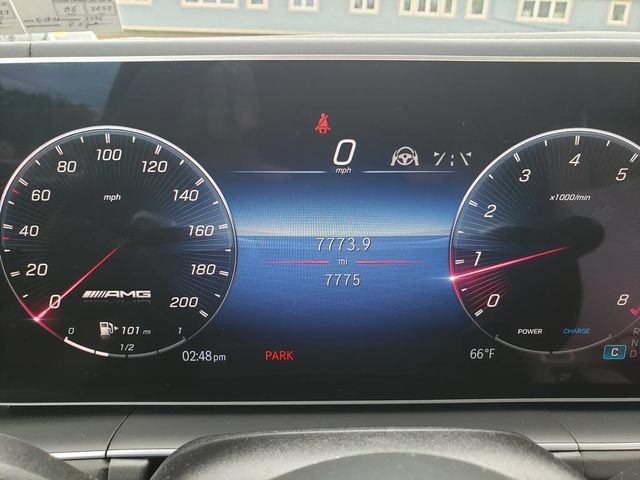Certified 2025 Mercedes-Benz GLE 63 AMG S image 33