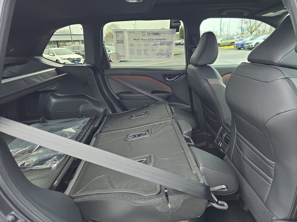 New 2026 Subaru Forester Sport image 21