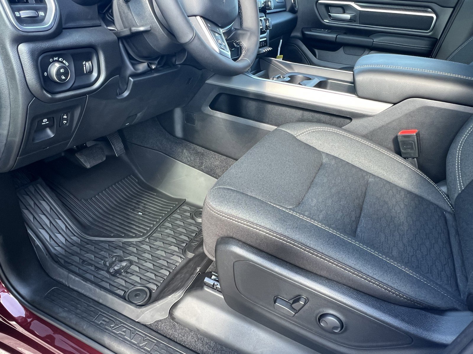 New 2025 RAM 1500 Big Horn image 12