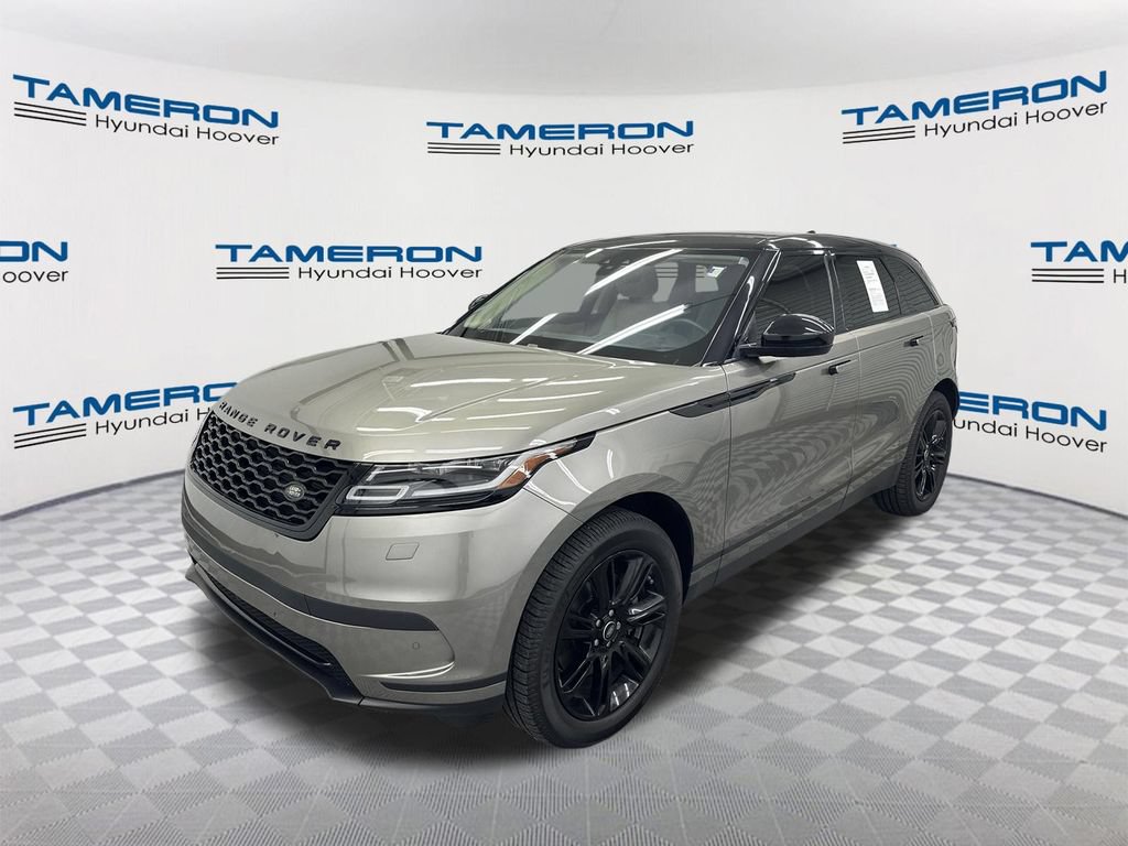 Used 2020 Land Rover Range Rover Velar S AWD/4WD video 1