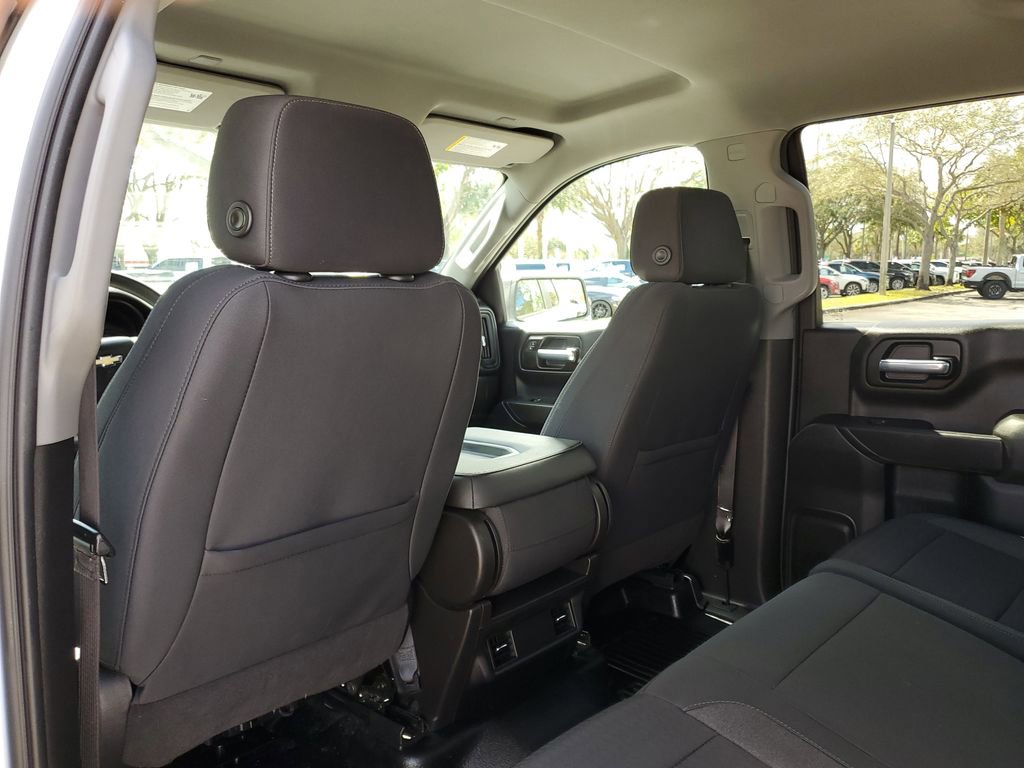 Used 2020 Chevrolet Silverado 1500 W/T w/ WT Convenience Package image 10