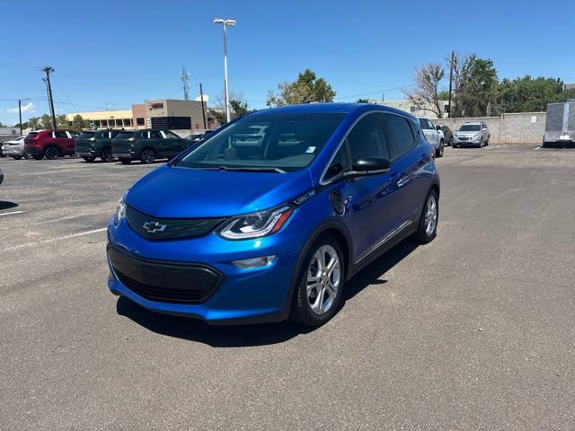 Used 2017 Chevrolet Bolt LT FWD image 3