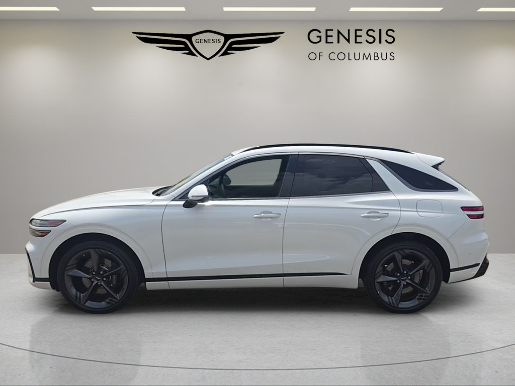 Used 2026 Genesis GV70 2.5T Sport Prestige AWD/4WD image 2