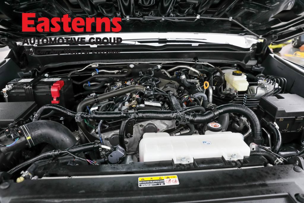 Used 2026 Toyota Tacoma TRD Off-Road AWD/4WD image 7