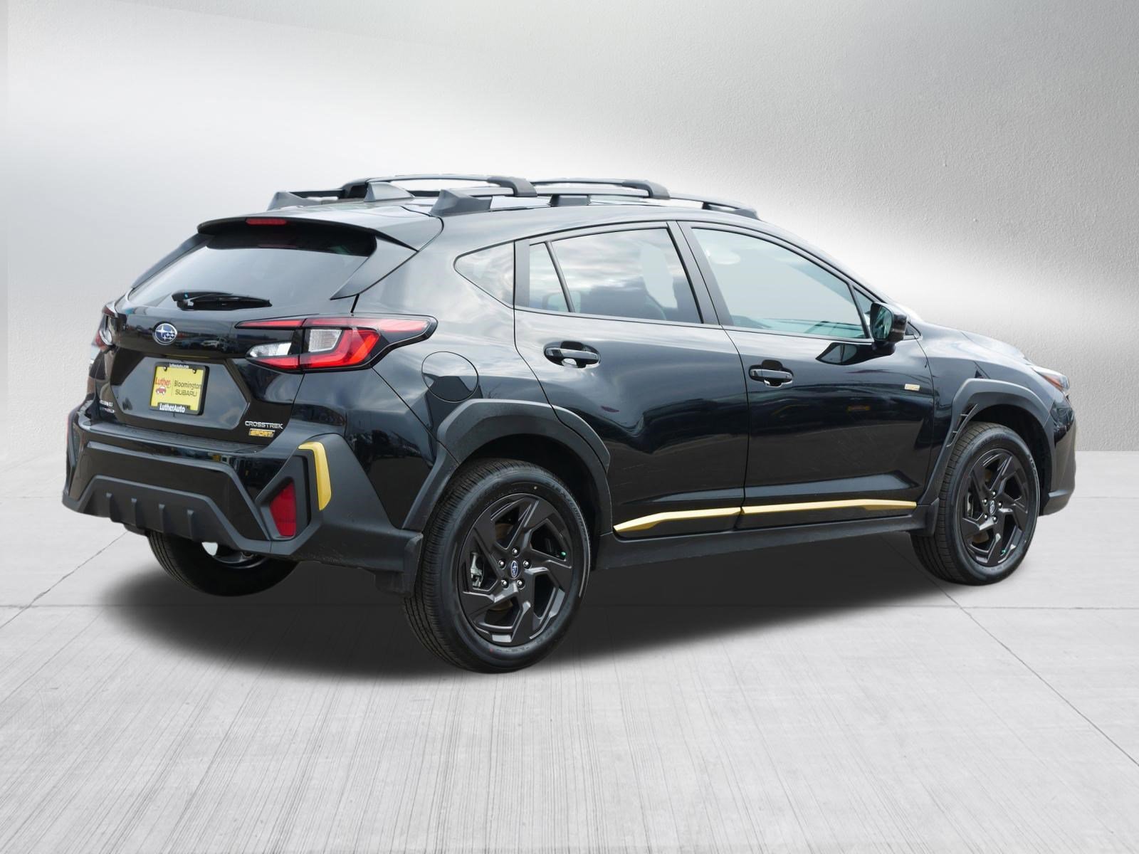 Certified 2025 Subaru Crosstrek 2.5i Sport w/ Popular Package #4A image 7