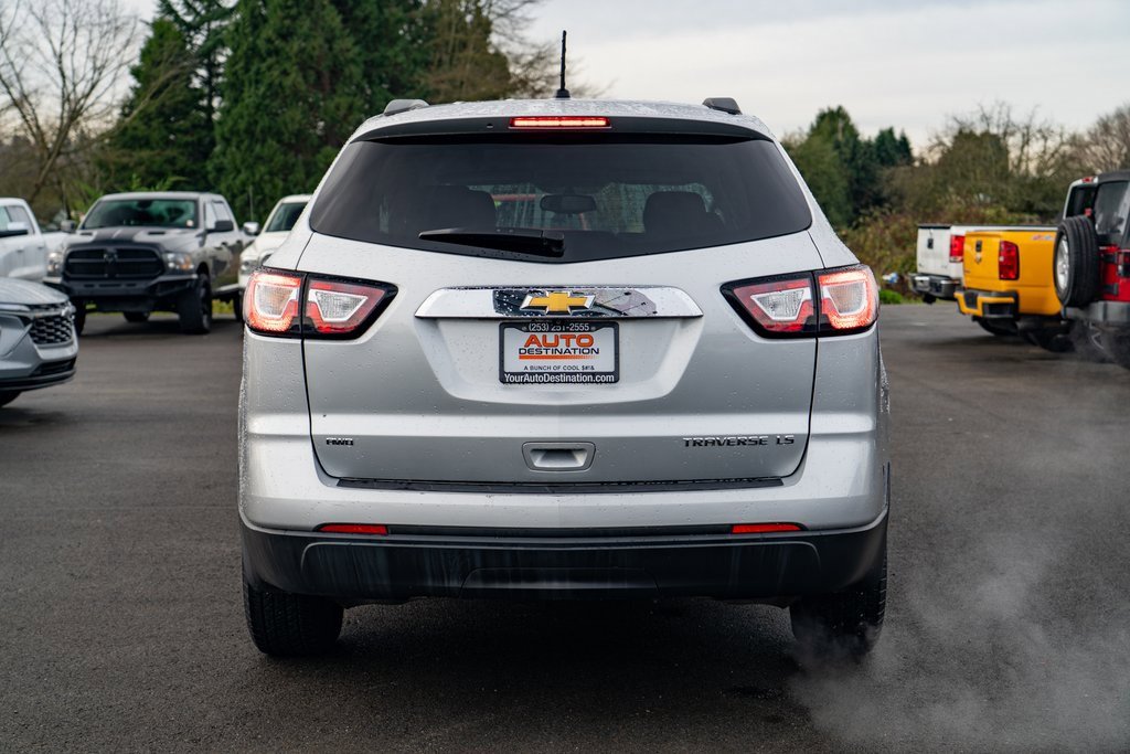 Used 2014 Chevrolet Traverse LS AWD/4WD image 10
