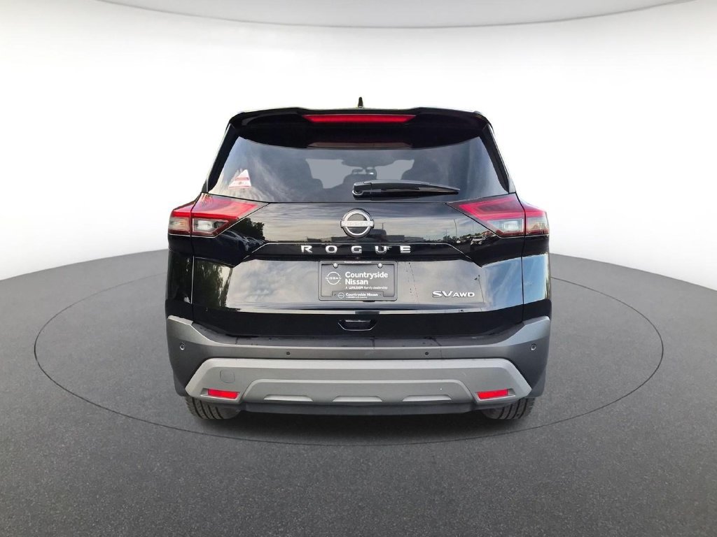 Used 2023 Nissan Rogue SV w/ SV Premium B Package AWD/4WD image 6