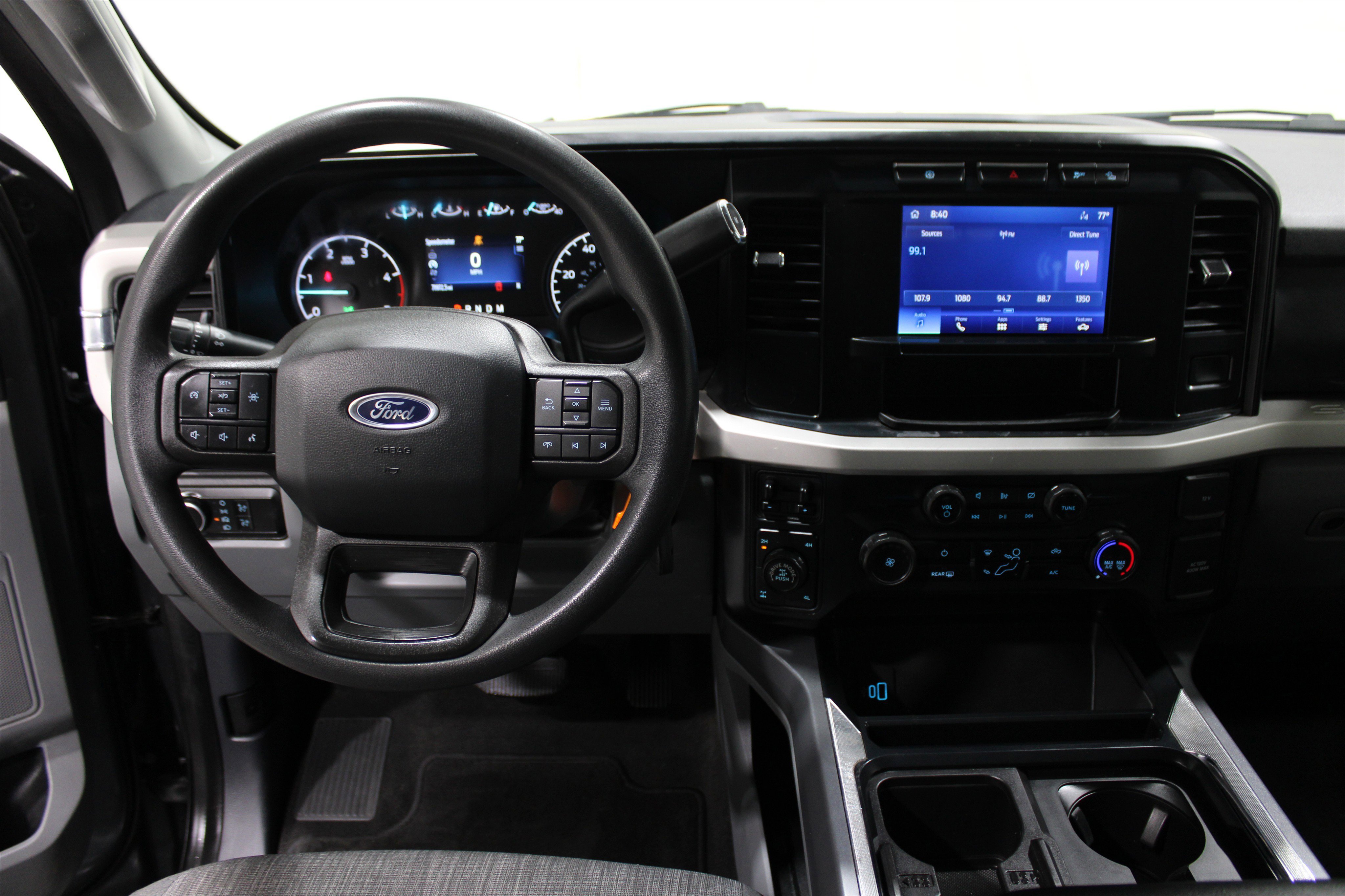 Used 2023 Ford F350 XLT w/ Tremor Off-Road Package image 2