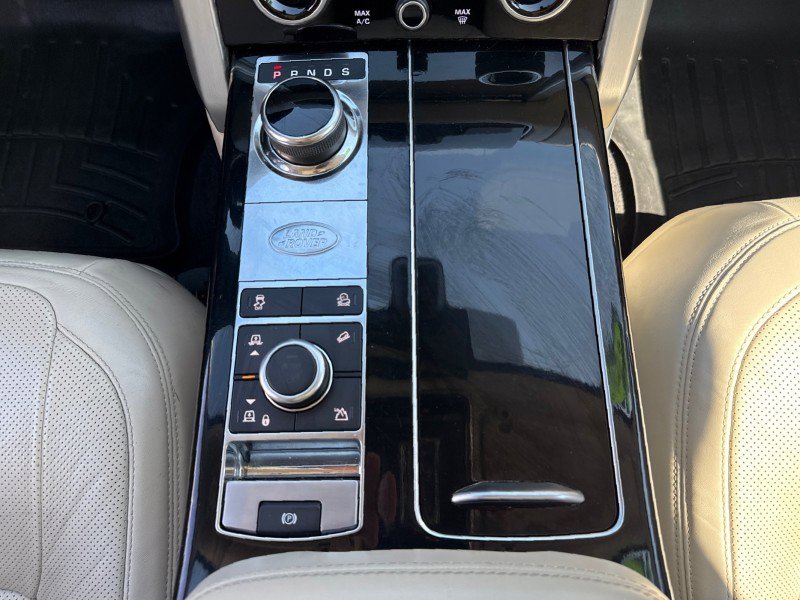 Used 2018 Land Rover Range Rover HSE image 21