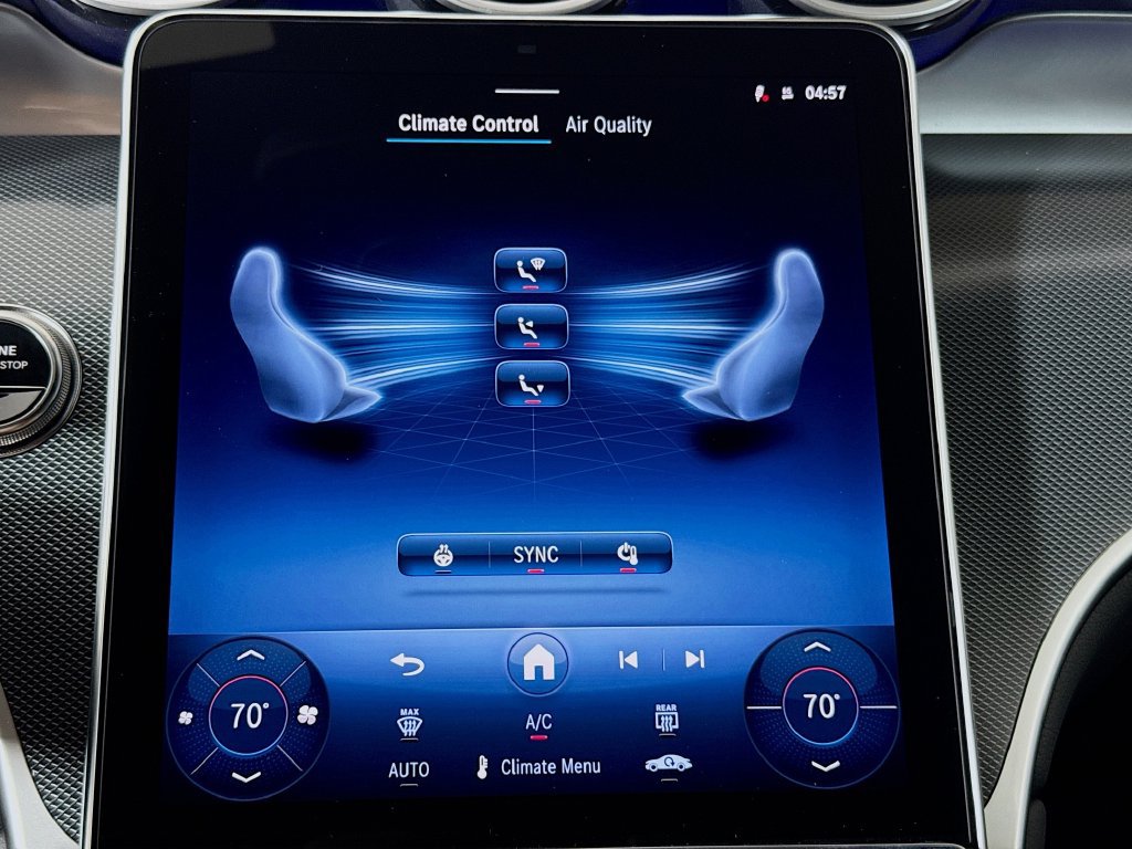Certified 2026 Mercedes-Benz GLC 300 4MATIC image 15