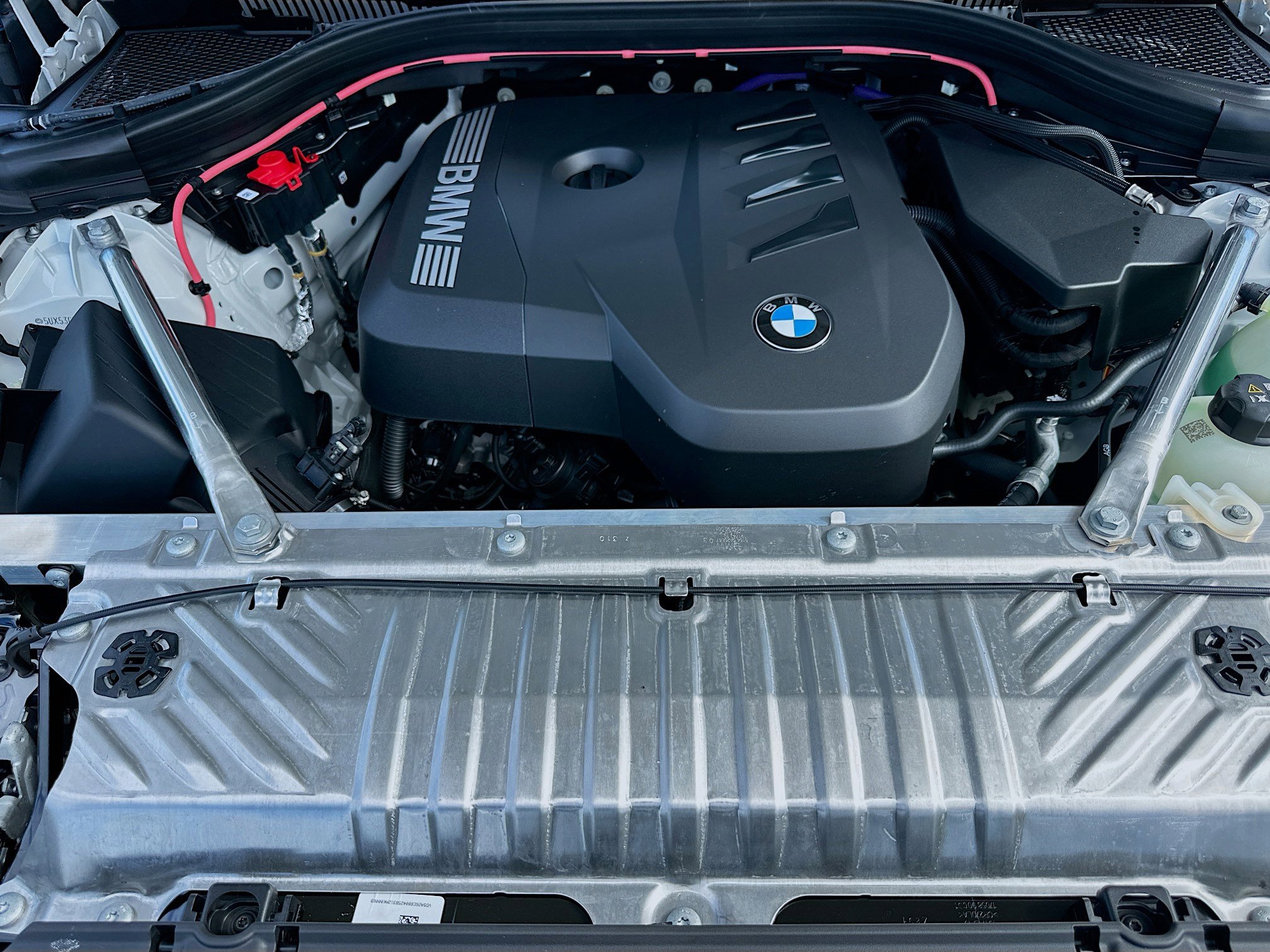 New 2026 BMW X3 xDrive30 w/ Convenience Package image 25