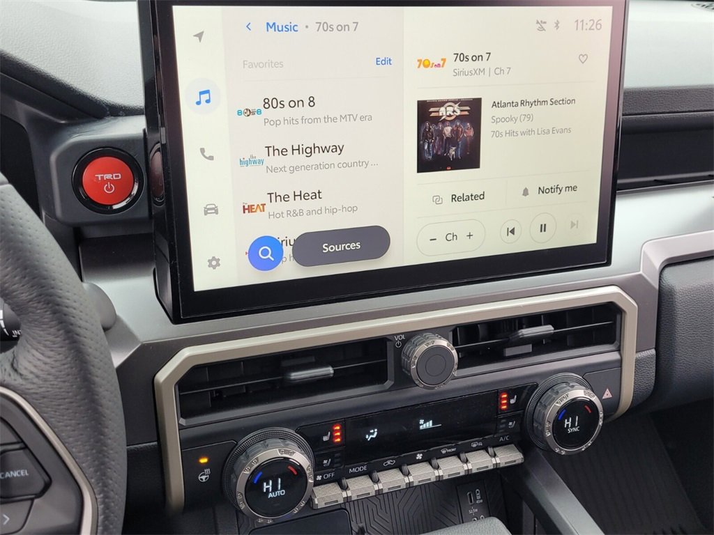 Used 2025 Toyota Tacoma TRD Off-Road image 16