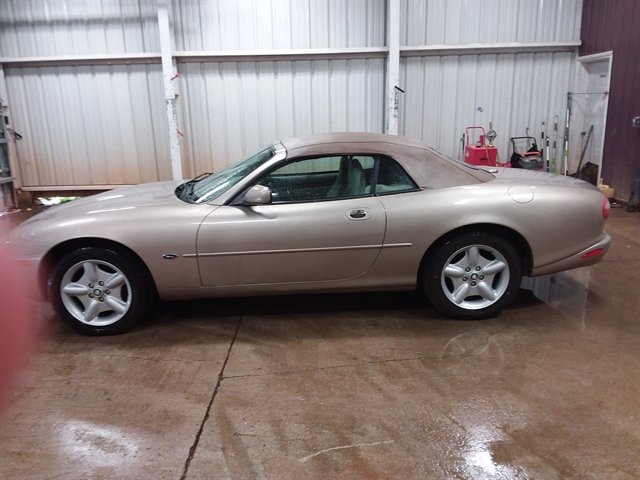 Used 1997 Jaguar XK8 Convertible RWD image 6
