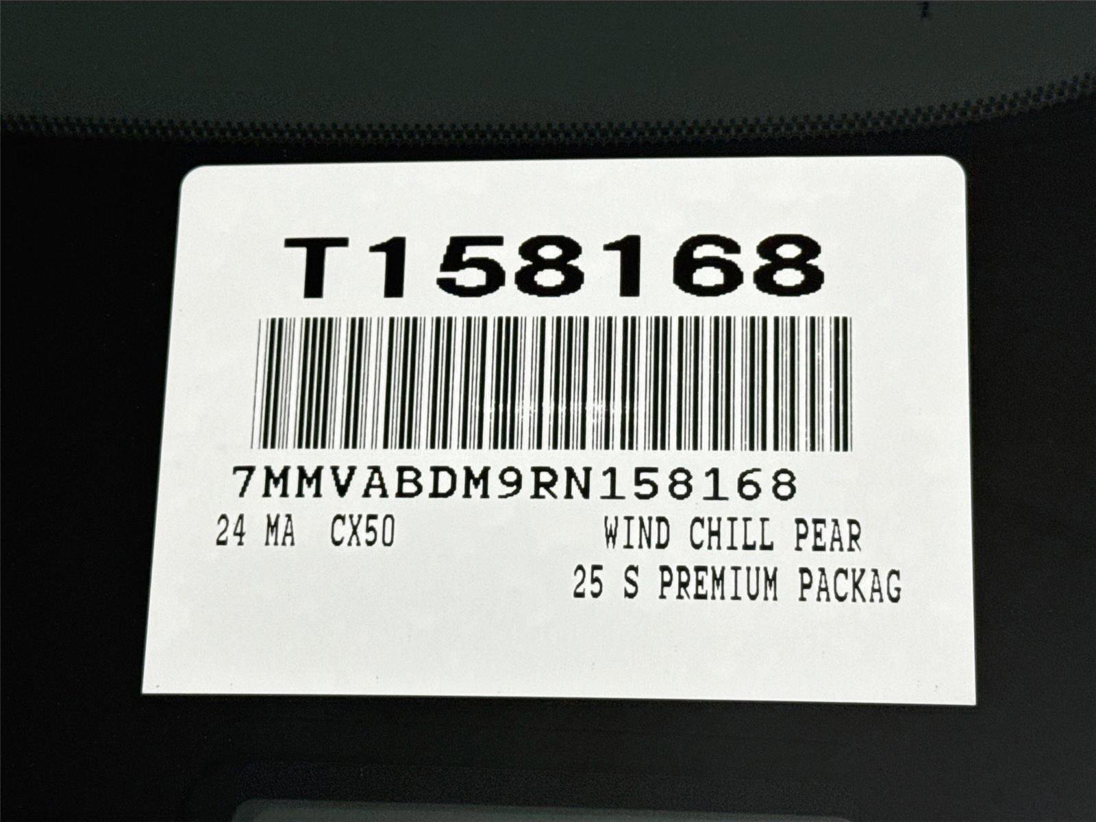 Certified 2024 MAZDA CX-50 AWD 2.5 S w/ Cargo Package image 49