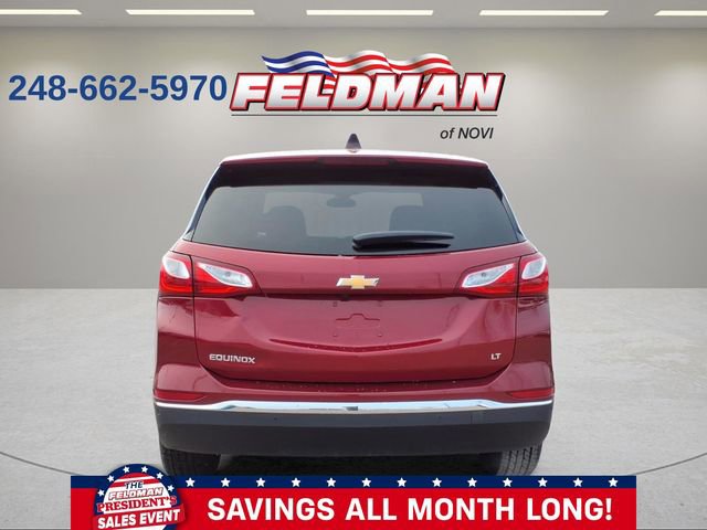 Used 2019 Chevrolet Equinox LT image 4