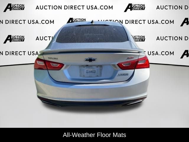 Used 2019 Chevrolet Malibu RS FWD image 5