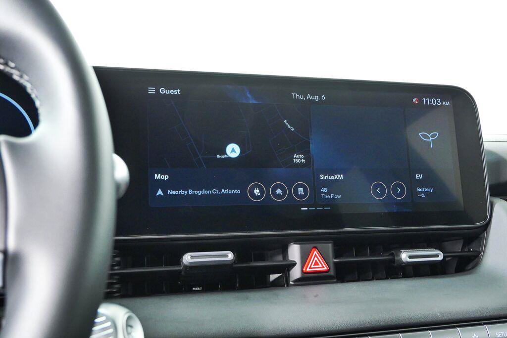 New 2026 Hyundai Ioniq 5 SE RWD image 1