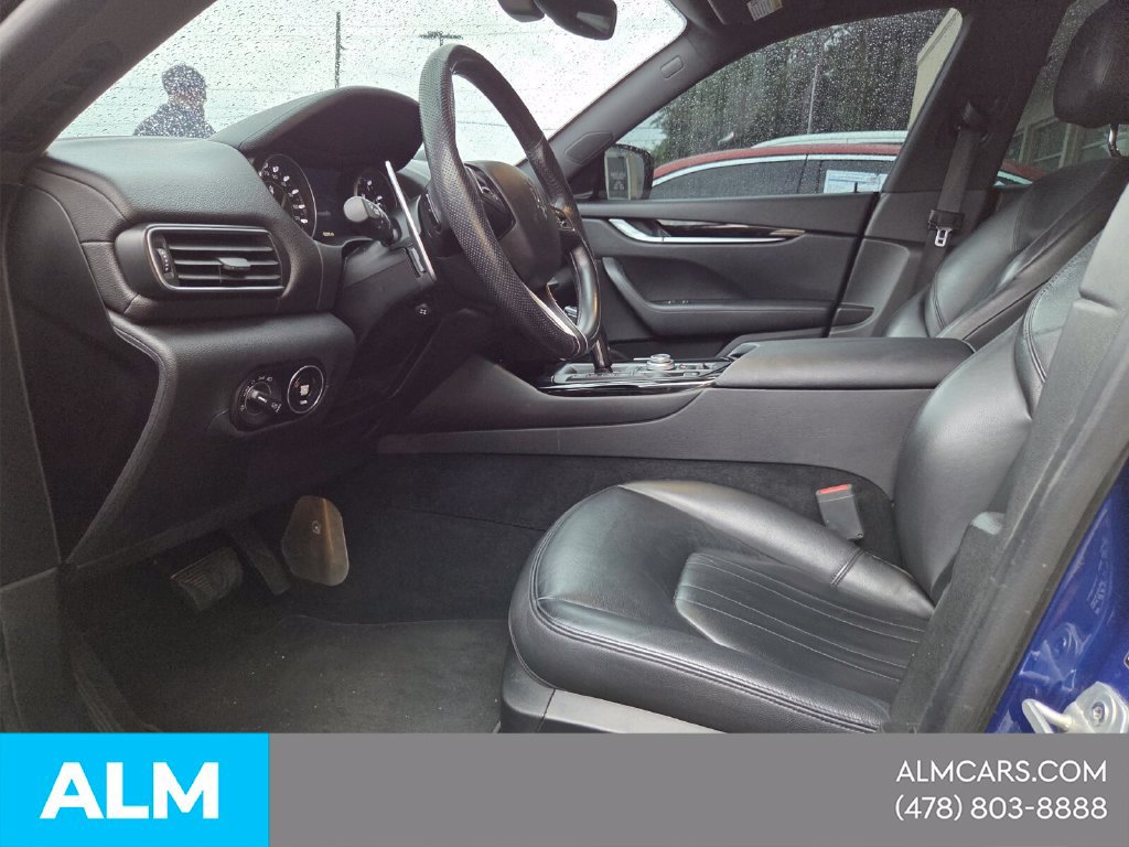 Used 2023 Maserati Levante Modena AWD/4WD image 3