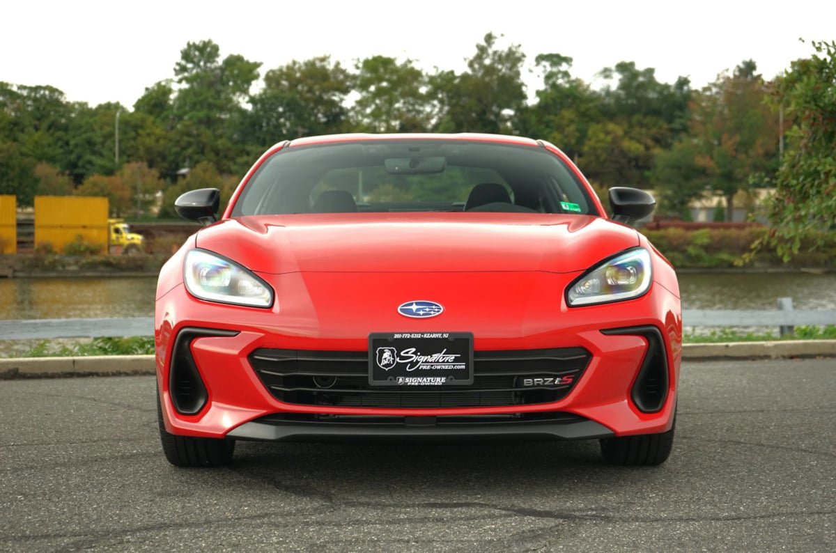 Used 2025 Subaru BRZ tS image 9