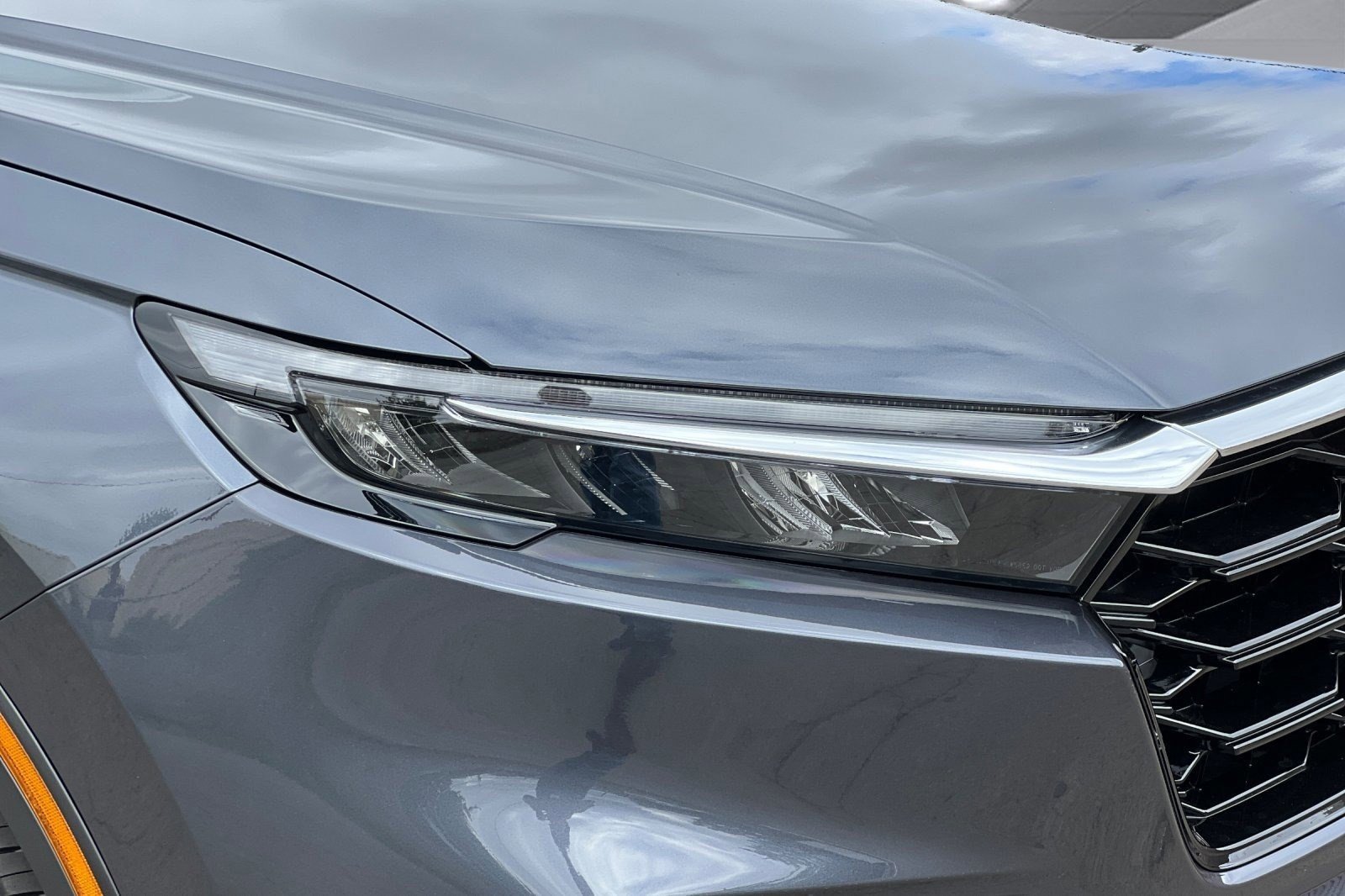 Used 2026 Honda CR-V EX image 10