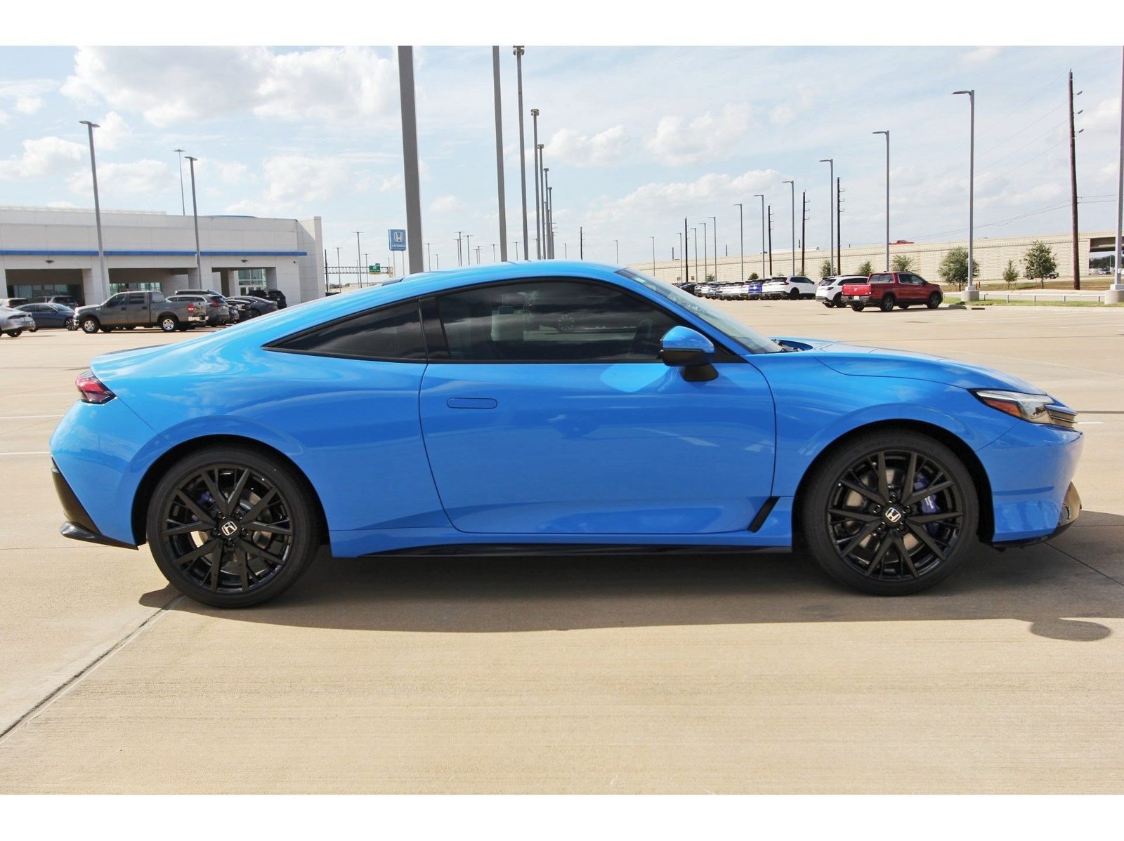 New 2027 Honda Prelude image 8