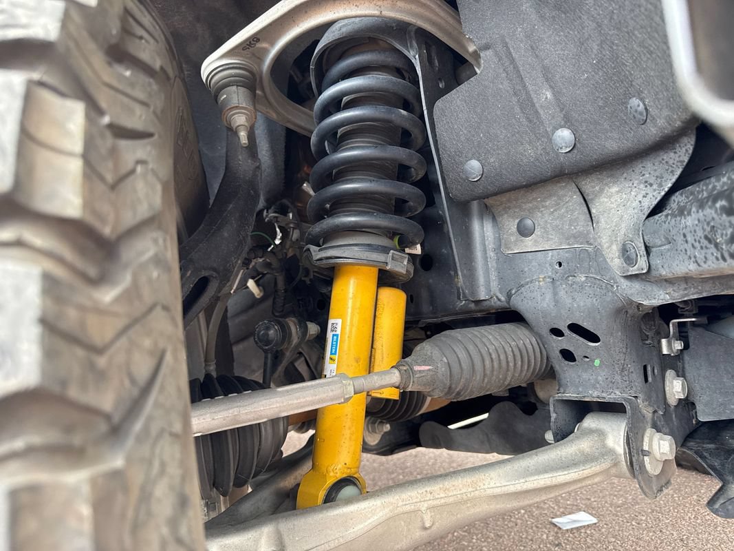 Used 2024 Ford Bronco Badlands AWD/4WD image 61