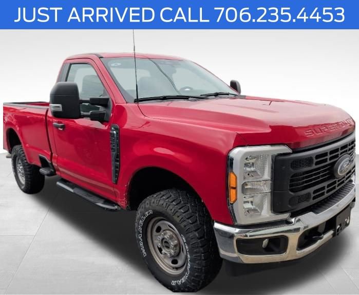 Used 2023 Ford F250 XL w/ XL Off-Road Package AWD/4WD image 1