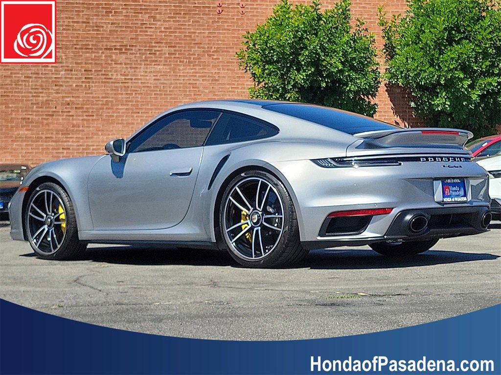 Used 2022 Porsche 911 Turbo S image 7