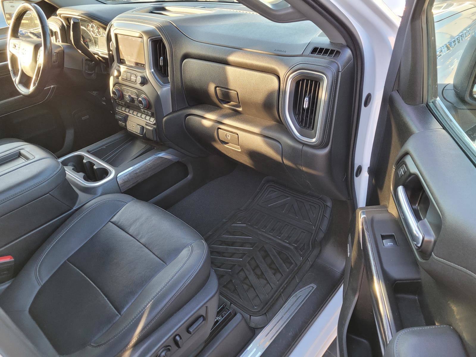 Used 2021 Chevrolet Silverado 1500 LTZ w/ LTZ Convenience Package II image 23