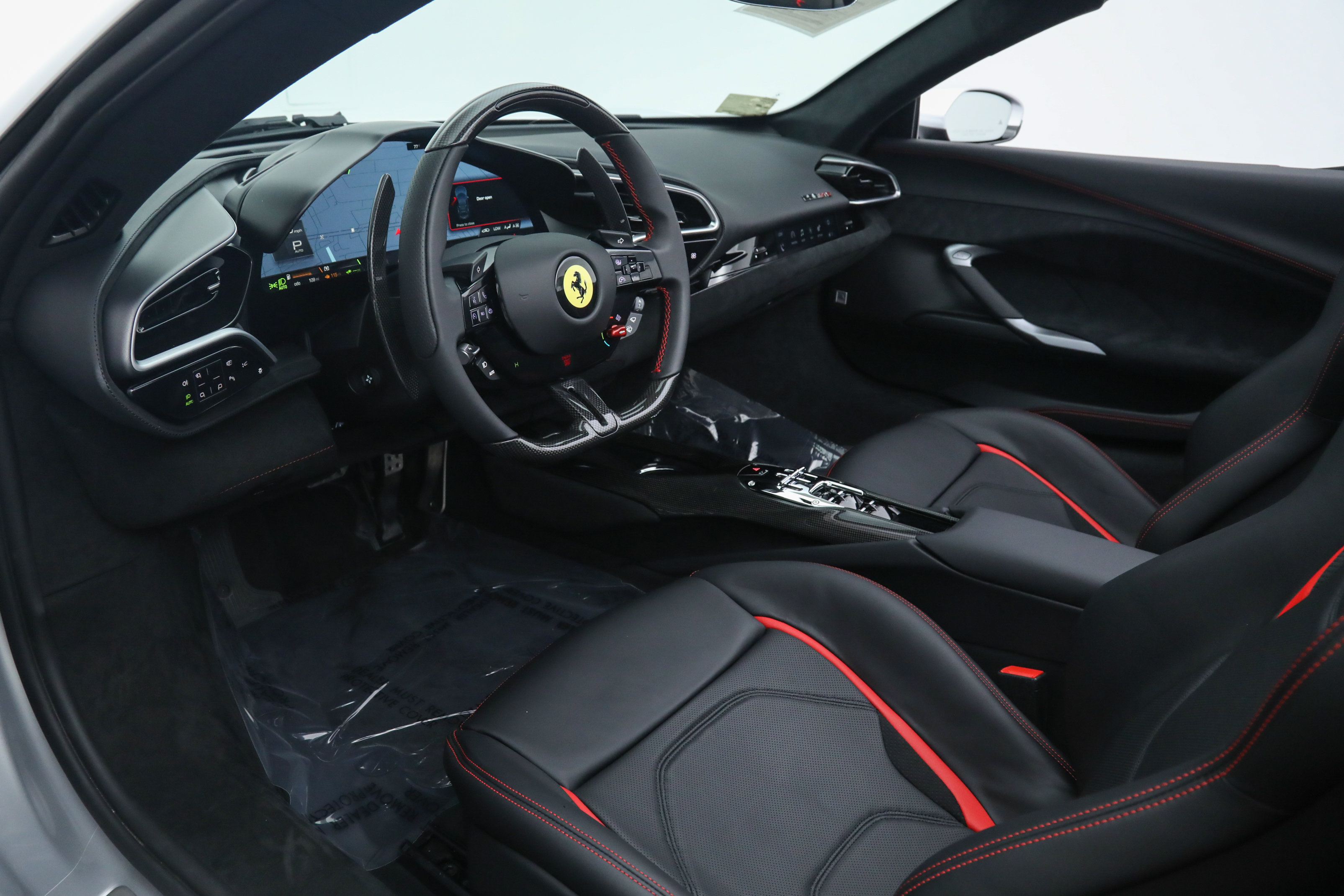 Certified 2026 Ferrari 296 GTS RWD image 2