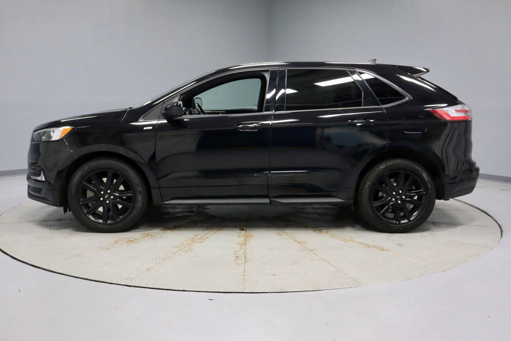 Certified 2024 Ford Edge ST-Line AWD/4WD image 8