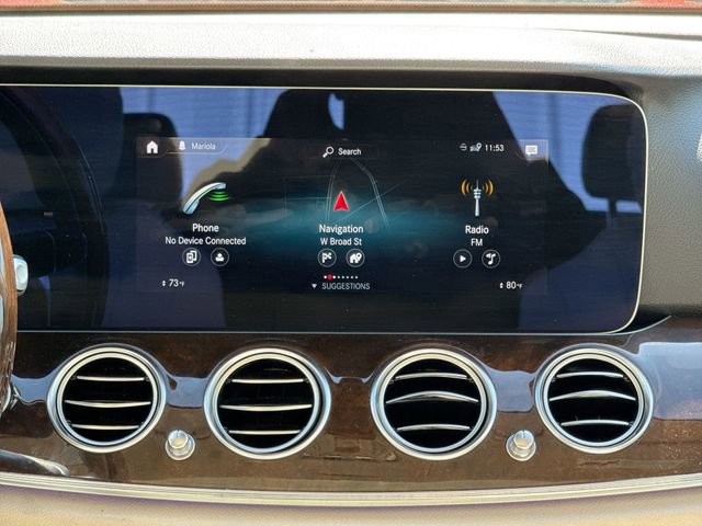 Used 2022 Mercedes-Benz E 450 4MATIC Sedan image 16