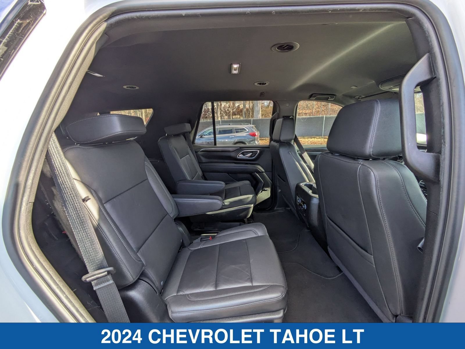 Used 2024 Chevrolet Tahoe LT AWD/4WD image 37