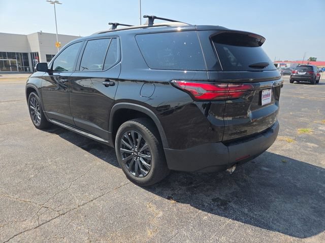Used 2022 Chevrolet Traverse RS w/ LPO, 'HIT The Road' Package FWD image 6