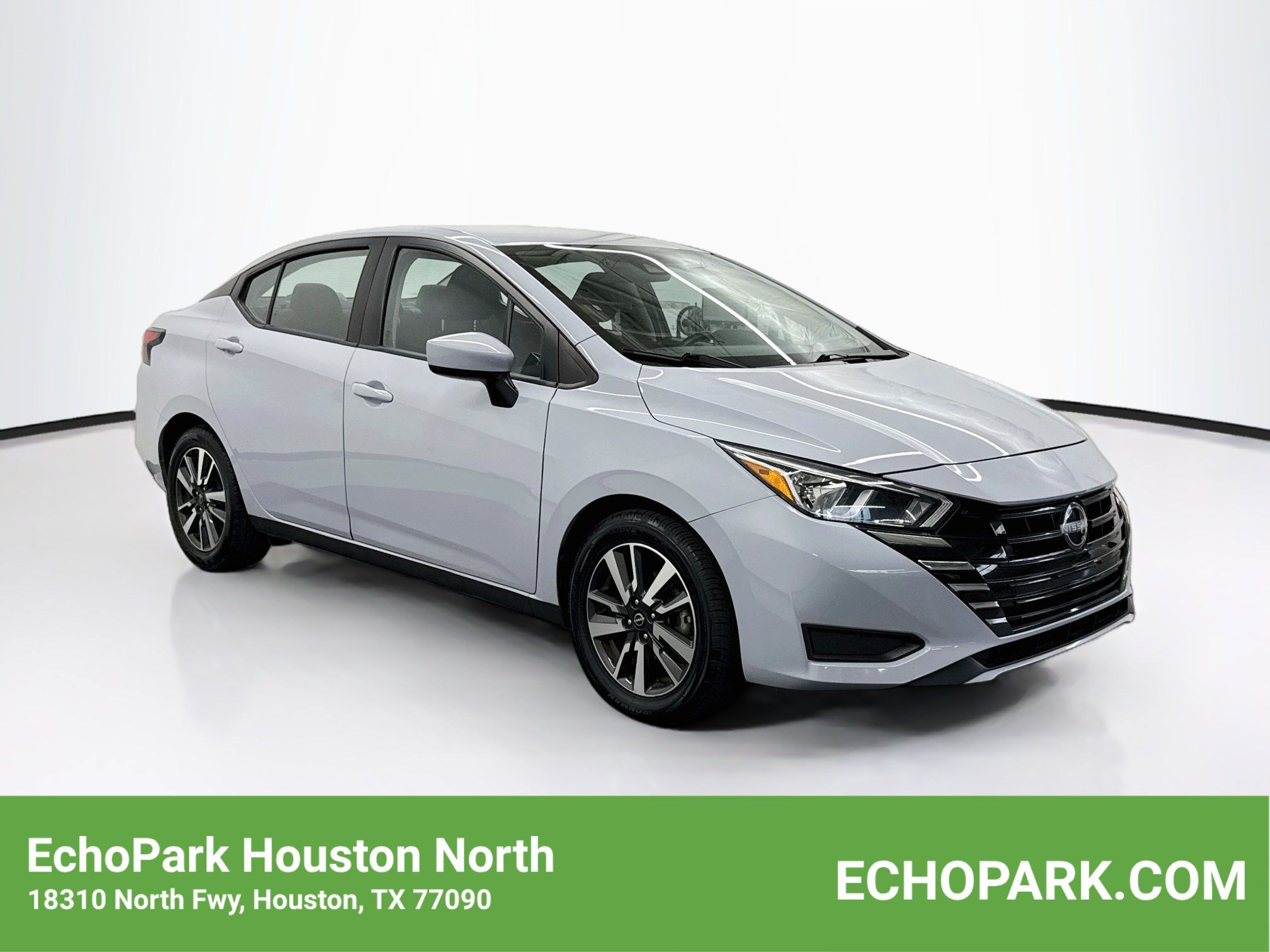 Used 2024 Nissan Versa SV