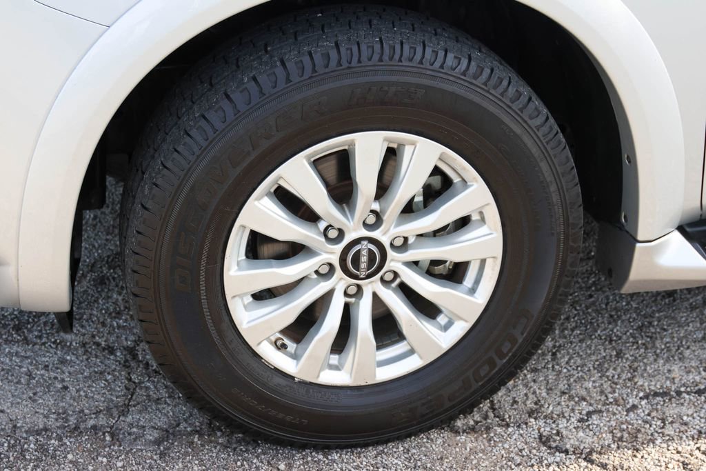 Used 2023 Nissan Armada SV RWD image 7