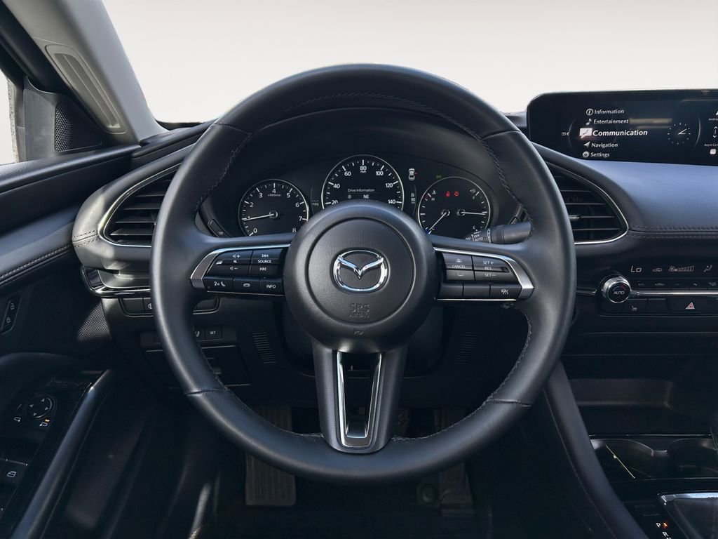 Used 2025 MAZDA MAZDA3 s image 14