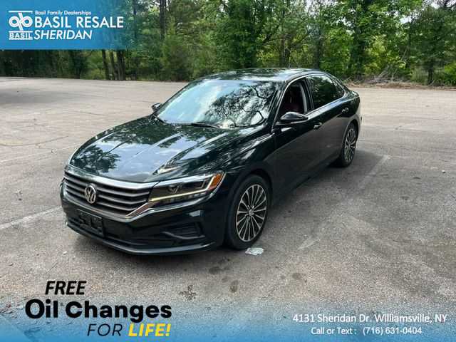 Used 2022 Volkswagen Passat 2.0T
