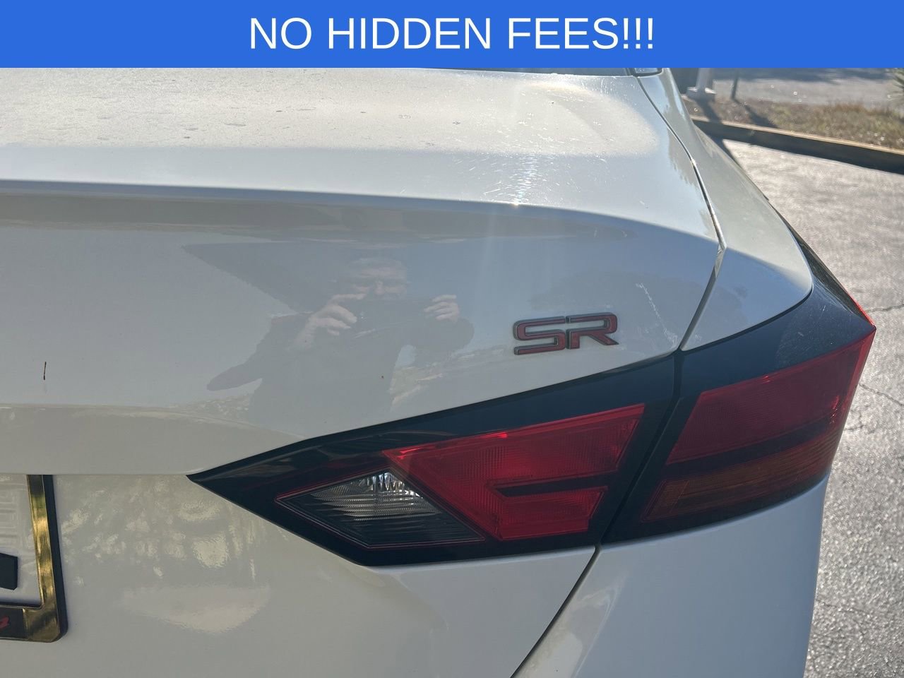 Used 2024 Nissan Altima 2.5 SR image 8