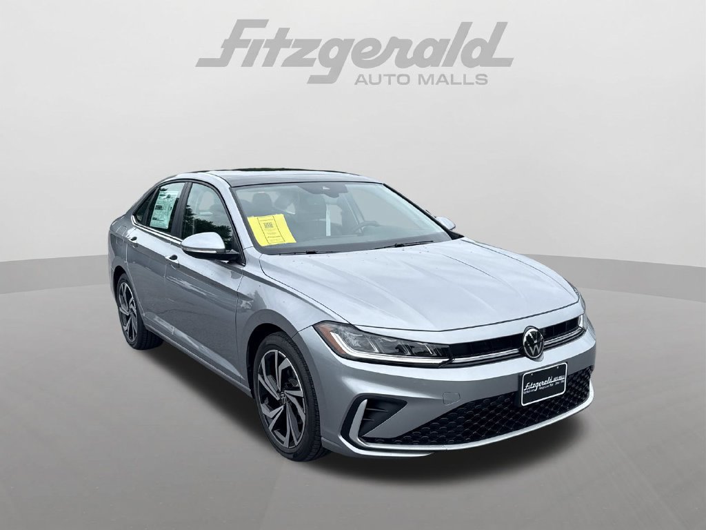 New 2027 Volkswagen Jetta SEL FWD 360° Tour